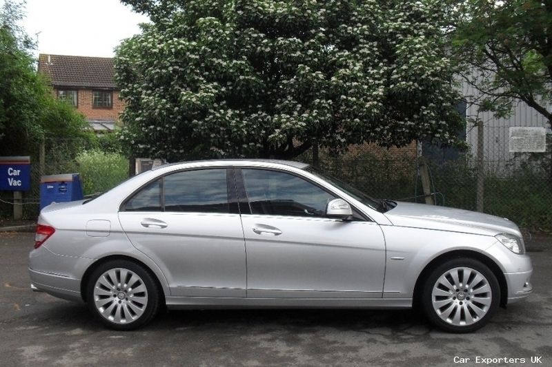 Used Mercedes C320 2008 Sedan