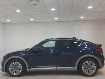 Used Genesis GV60 Premium 168 kW (229 HP) 2022 Blue SUV
