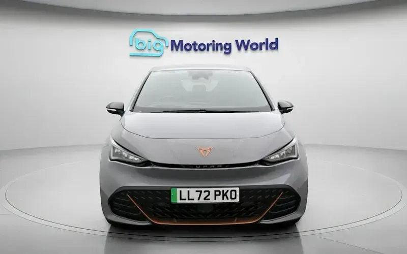 Used Cupra Born e-Boost 169 kW (230 HP) 2024 Hatchback
