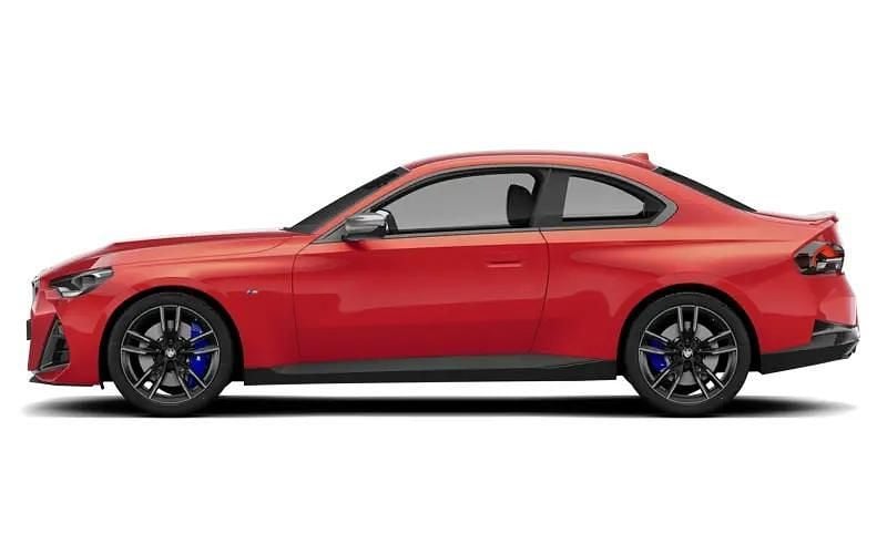 New BMW M2 480 HP (353 kW) 2026 Coupe