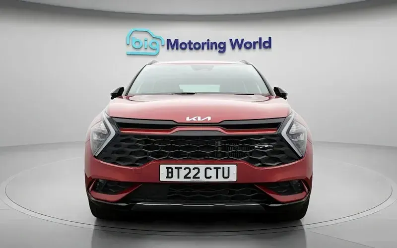 Used Kia Sportage GT-Line 230 HP (169 kW) 2023 SUV