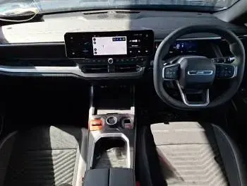 Novo Jeep Compass 156 kW (213 HP) 2026 Azul SUV