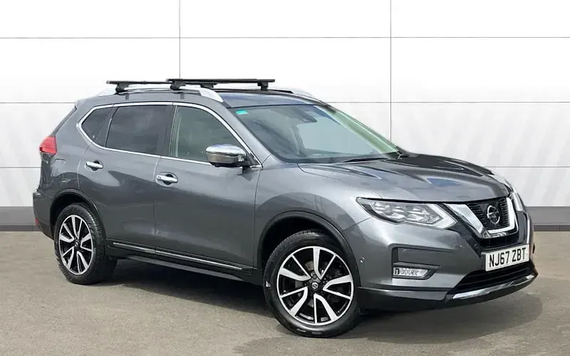 Used Nissan X-Trail Tekna 177 HP (130 kW) 2017 SUV