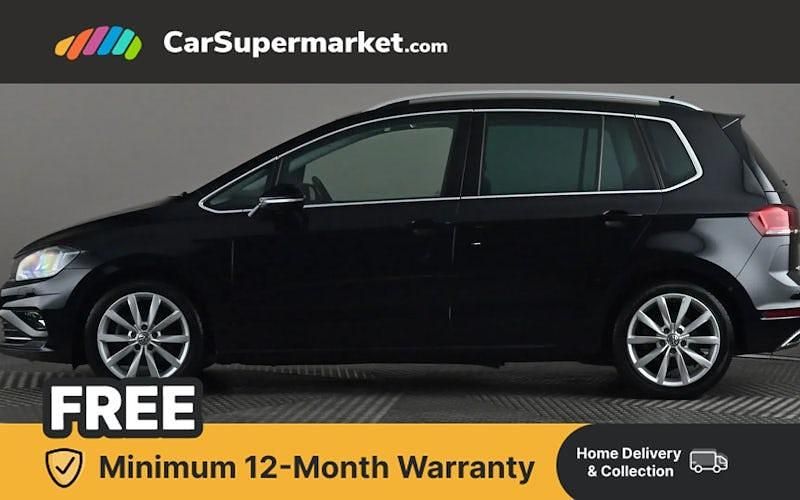 Used VW Golf VII GT 131 HP (96 kW) 2019 Hatchback