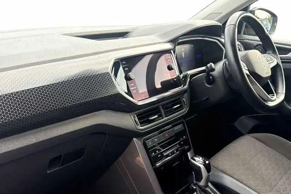 Used VW T-Cross 150 HP (110 kW) 2023 SUV