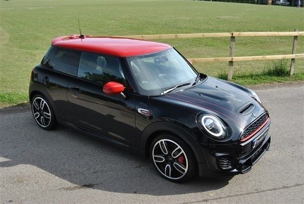 Black Used 2019 Mini John Cooper Works Sport Hatchback | £18,990 (Fair price) - Image 1/1