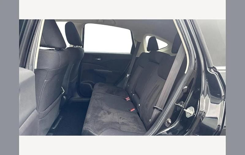 Used Honda CR-V SE Plus 120 HP (88 kW) 2016 Black SUV