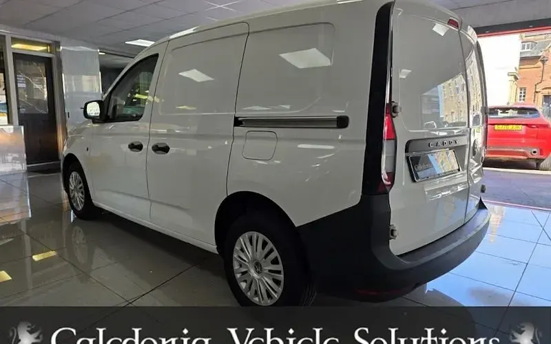 Used VW Caddy 102 HP (75 kW) 2023 MPV