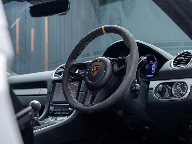 Usado Porsche 718 Cayman 2020 Coupé