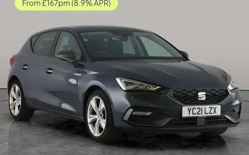 Used Seat Leon FR 131 HP (96 kW) 2023 Hatchback