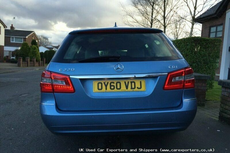 Used Mercedes E220 2010 Sedan