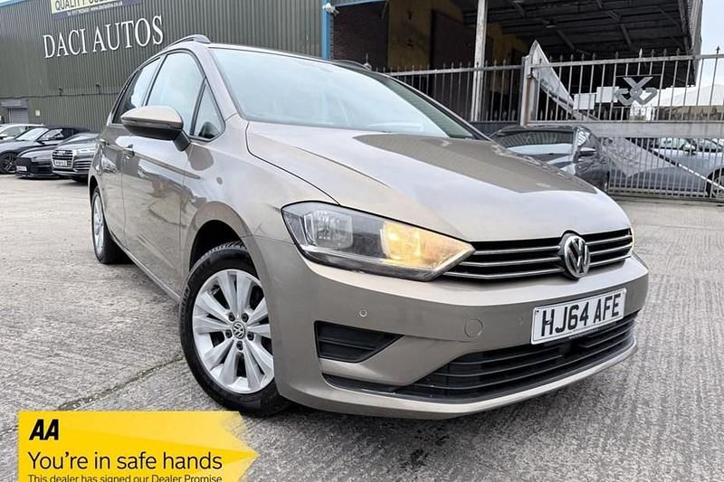 Used VW Golf VII SE 110 HP (80 kW) 2014