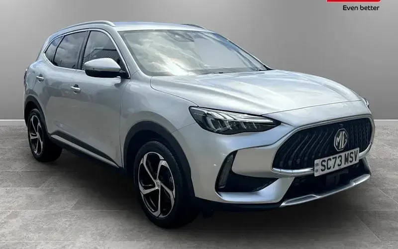 Used MG HS Trophy 162 HP (119 kW) 2024 SUV