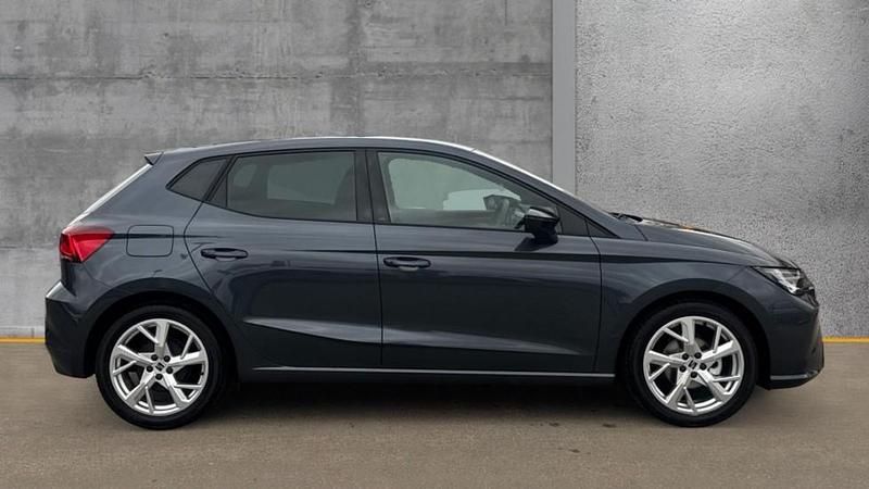 New Seat Ibiza FR First Edition 95 HP (69 kW) 2026 Grey Hatchback