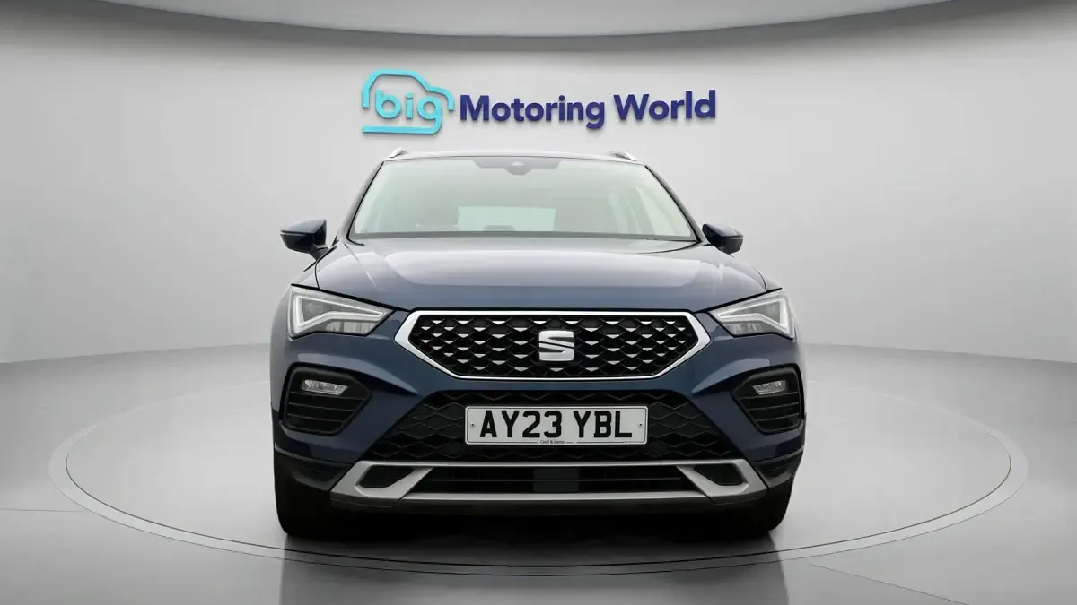 Begagnad Seat Ateca Xperience 148 HK (108 kW) 2023 SUV