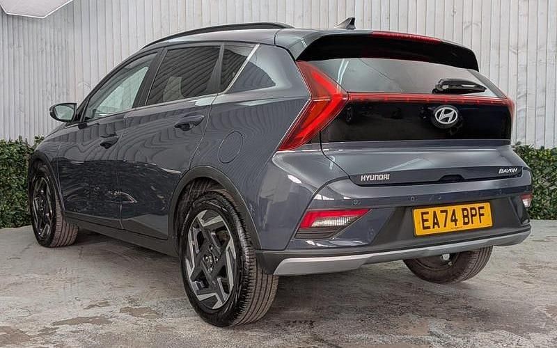 Used Hyundai Bayon Premium 101 HP (74 kW) 2025 SUV