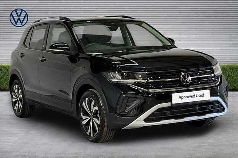 New VW T-Cross Match 115 HP (84 kW) 2026 Grey SUV