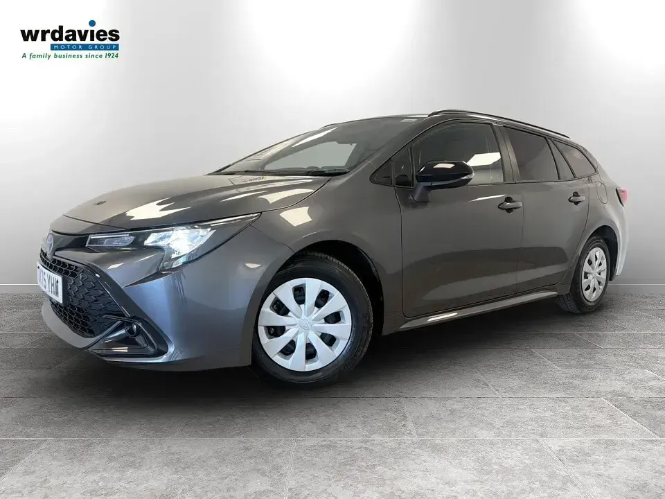 Used Toyota Corolla 140 HP (102 kW) 2025 Grey