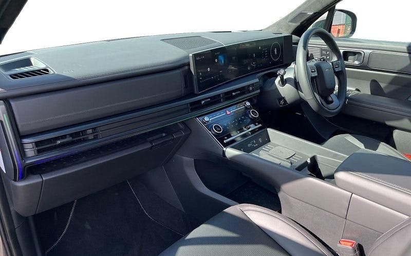 New Hyundai Santa Fe 253 HP (186 kW) 2025 SUV