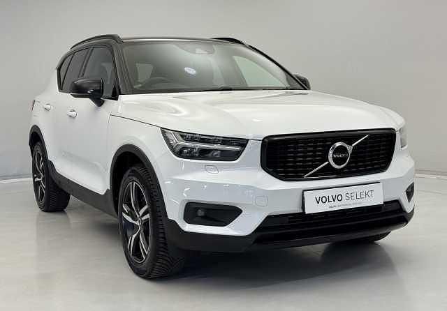 Used 2020 Volvo XC40 R-Design SUV | £23,950 (Expensive) - Image 1/3