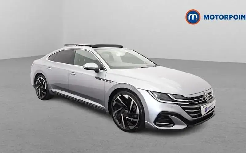 Used VW Arteon R-line 190 HP (139 kW) 2024 Estate
