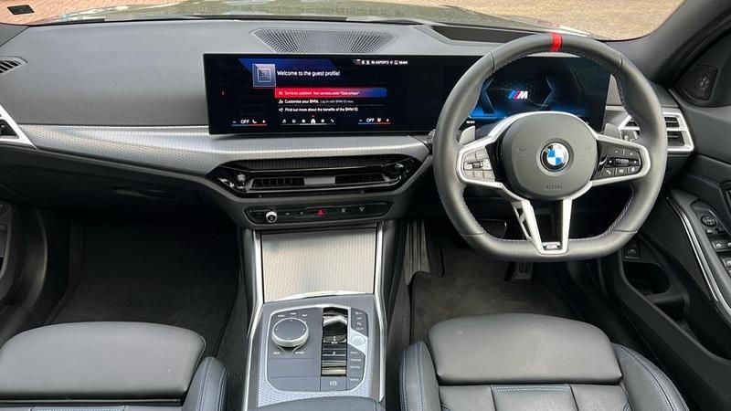 Used BMW M340 M Sport 369 HP (271 kW) 2025 Black Sedan