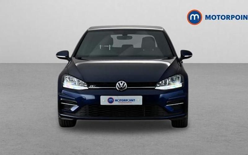 Used VW Golf VII R-line 150 HP (110 kW) 2019 Hatchback