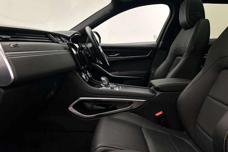 Used Jaguar F-Pace R-Dynamic 200 HP (147 kW) 2023 Grey SUV