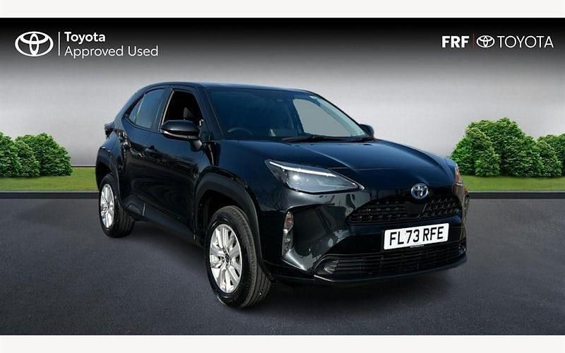 Used Toyota Yaris Hybrid 116 HP (85 kW) 2026 Estate