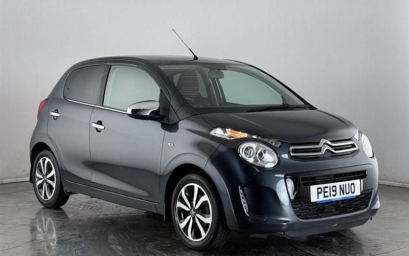Usado Citroën C1 Flair 72 HP (52 kW) 2019 Citadino