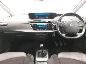 Used Citroën C4 Feel 131 HP (96 kW) 2019 Black SUV