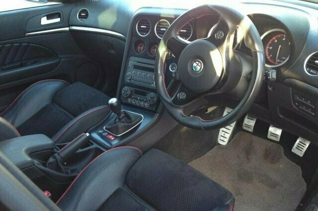 Used Alfa Romeo 159 170 HP (125 kW) 2010 Estate