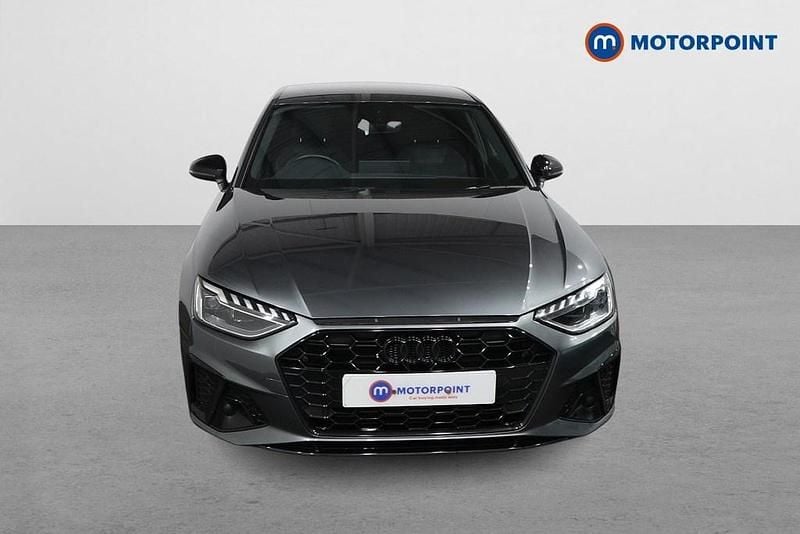 Used Audi A4 Black Edition 150 HP (110 kW) 2024 Grey Sedan
