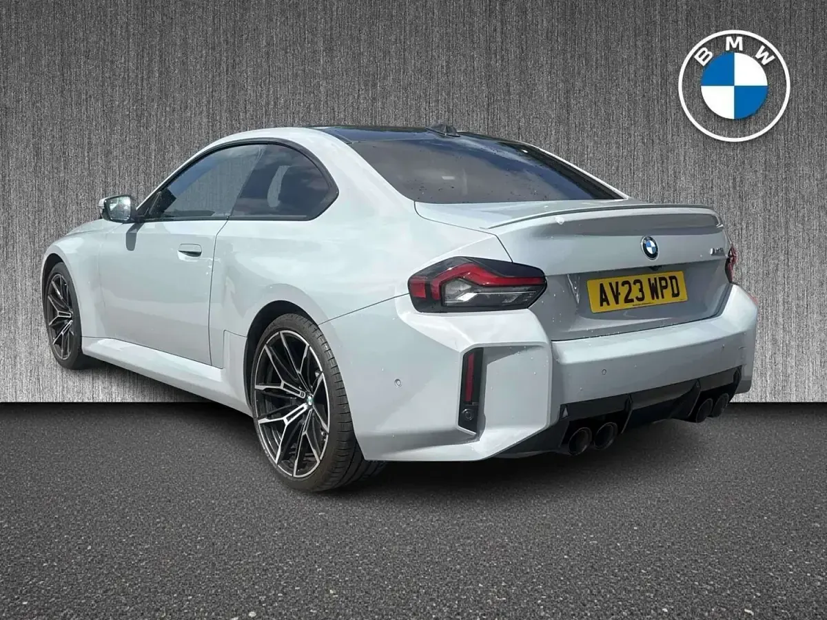 Used BMW M2 Comfort Edition 460 HP (338 kW) 2023 Grey Coupe