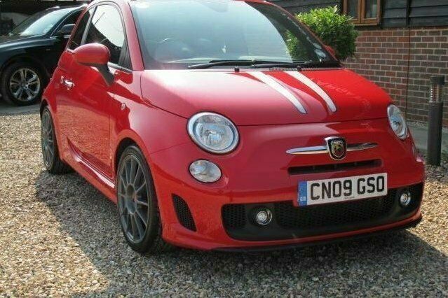 Used Abarth 500 2009 Hatchback