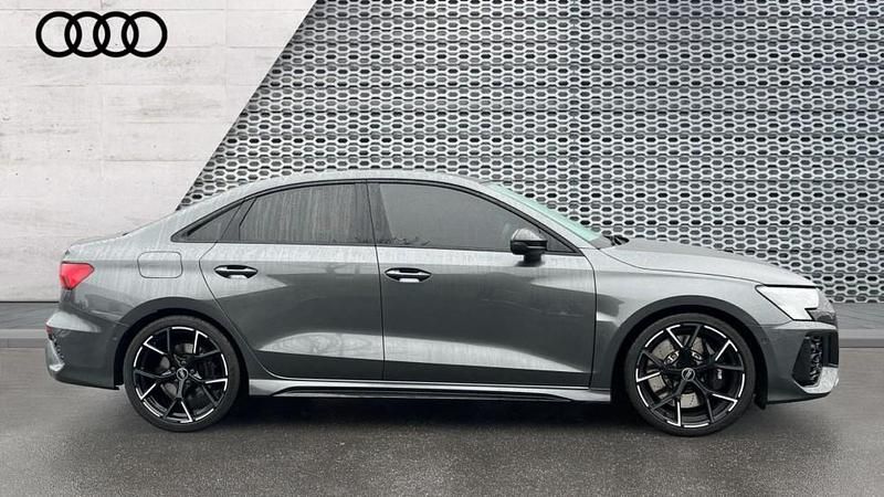 Used Audi RS3 Comfort 400 HP (294 kW) 2022 Grey Sedan
