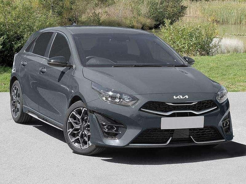 Grey Used 2025 Kia Ceed GT-Line Hatchback | £21,195 (Fair price) - Image 1/1