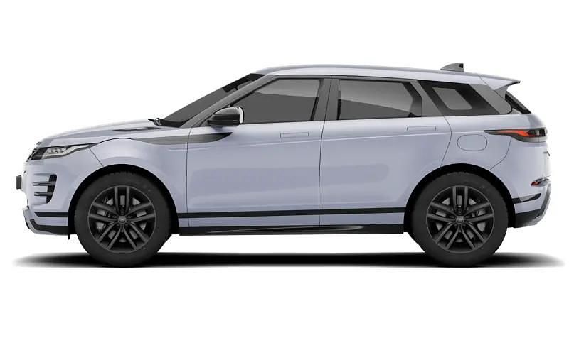 New Land Rover Range Rover evoque SE Dynamic 269 HP (197 kW) 2025 SUV