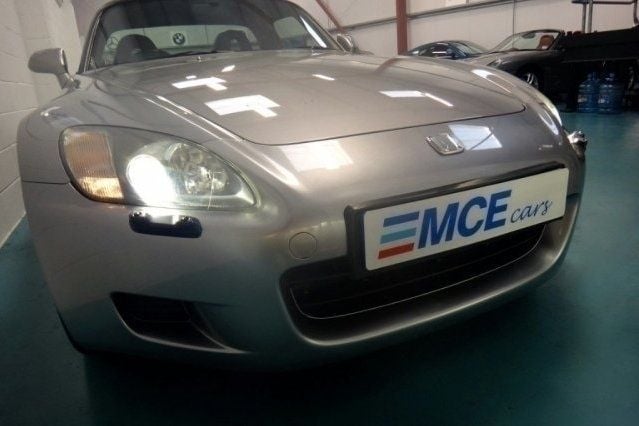 Used Honda S 2000 S 2000 Cabriolet