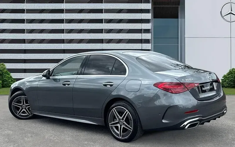 Used Mercedes C300e AMG Line Premium 313 HP (230 kW) 2023 Sedan