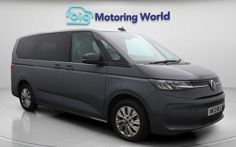 Used 2024 VW Multivan Life Estate | £44,000 (Good price) - Image 1/4