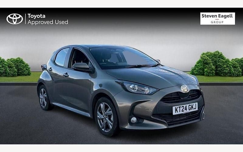 Used Toyota Yaris Hybrid 116 HP (85 kW) 2026 Hatchback