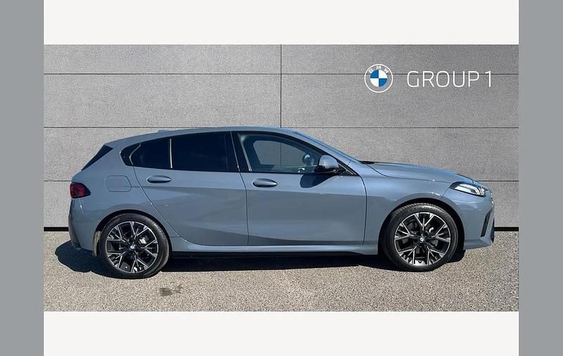 Used BMW 120 M Sport 170 HP (125 kW) 2026 Grey Hatchback