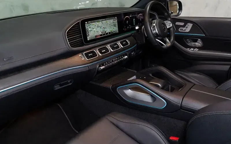 Used Mercedes GLE400 AMG line 330 HP (242 kW) 2022 Grey SUV