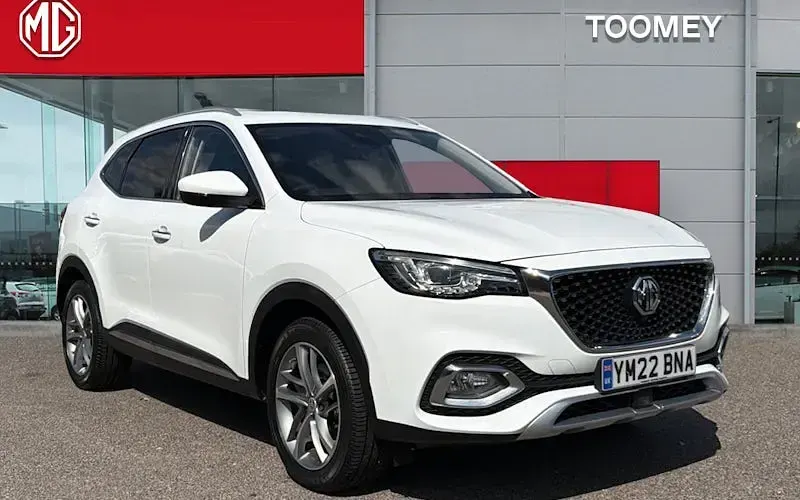 Used MG HS Exclusive 162 HP (119 kW) 2022 SUV