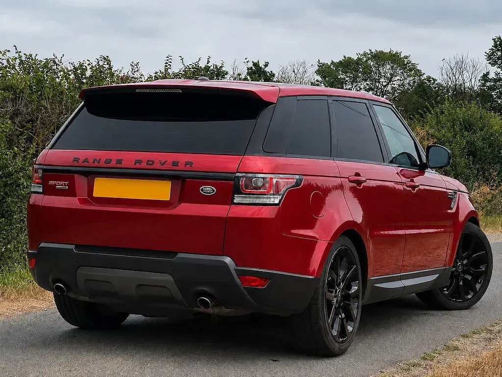 Used Land Rover Range Rover HSE Dynamic 2015 SUV