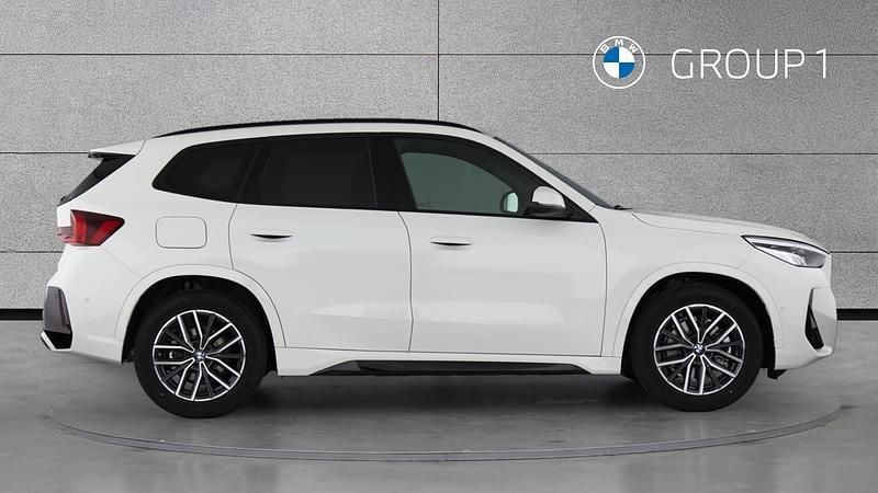 Used BMW X1 M Sport 242 HP (177 kW) 2025 White SUV