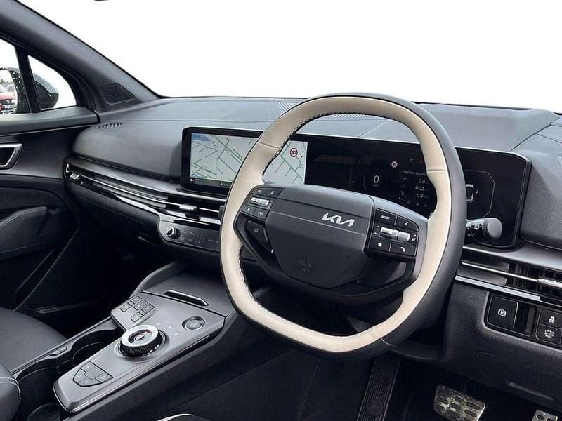 Used Kia Sportage GT-Line S 180 HP (132 kW) 2025 Black SUV