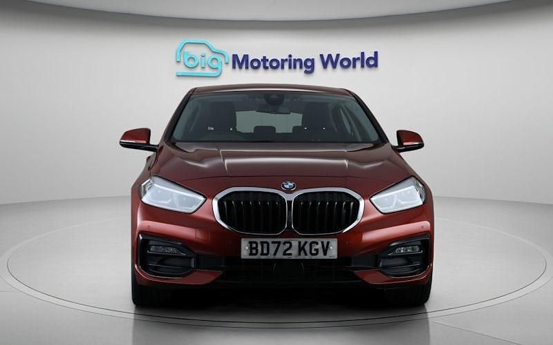 Used BMW 116 Sport Line 116 HP (85 kW) 2024 Hatchback