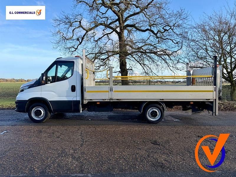 Used Iveco Daily 136 HP (100 kW) 2022 White Cabriolet